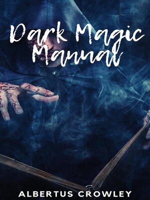 cover image of Dark Magic Manual